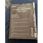 Synth�tiseur yamaha psr e323