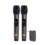 Système de microphone sans fil uhf avec récepteur aste, 2 canaux, m23, déterminer le micro sans fil pour ... Système de microphone sans fil uhf avec récepteur aste, 2 canaux, m23, déterminer le micro sans fil pour ...