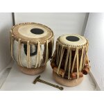 Tabla instrument de percussion - made in india