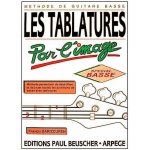 Les tablatures par l'image special basse