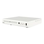 Taep200w blanc white blanco lecteur dvd philips philips dolby digital connectiques design hdmi sortie ...