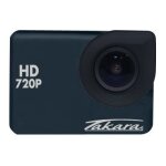 Takara cs7 - camra de poche - fixable - 720 p / 60 pi / s - 2. 0 mp - sous - marin jusqu' 30 m