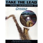 Take the lead tenor saxophone grease + cd Take the lead tenor saxophone grease + cd