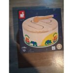 Tambour en bois janod