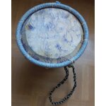 Tambour djenbe de 21, 5 cm de diam�tre