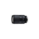 Tamron objectif hybride 18 - 300mm f / 3. 5 - 6. 3 di iii - a vc vxd noir pour sony e