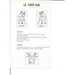 Le tape - cul / ce soir, c'est le bal des m�nages / ma petite lochoise