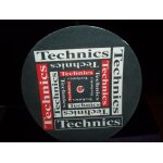 Tapis de platine tourne disque technics . Tapis de platine tourne disque technics .