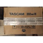 Tascam 202mkvii Tascam 202mkvii