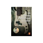 Tauzin b les gammes pentatoniques a la basse cd