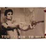 Taxi driver - de niro - affiche musique / concert / poster