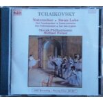Tchaikovsky - nutcraker (casse - noisette) - swan lake (lac des cygnes)