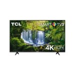 Tcl 43ap610 - 43  tv lcd r�tro - �clair�e par led - smart tv - smart tv - 4k uhd (2160p) 3840 x 2160 ...