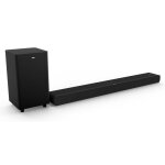 Tcl 8series ts8132 - barre de son sans fil bluetooth - noir