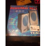 Teac powermax 800 - enceinte - blanc