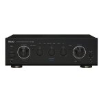 Teac a - r630 - amplificateur - noir