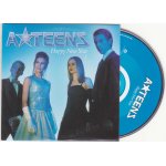 A teens cd single happy new year (abba) (radio version) / (extended version) sweden card ps