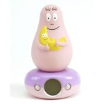 Teknofun - horloge / rveil digital barbapapa