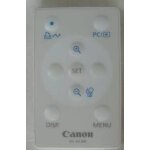 T�l�commande canon wl - dc200