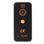 Tlcommande ir sans fil pour sony srie ii a7, a7r et dslr, appareil photo compact nex - 7, nex - 6 ...