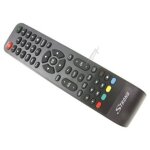 Télécommande originale de décodeur digital tv strong srt7406 et autres modèles Télécommande originale de décodeur digital tv strong srt7406 et autres modèles