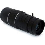 T�lescope monoculaire 16 x 52 haute performance, film vert mfc, portable, l�ger et �tanche