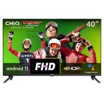 Téléviseur lcd à rétroéclairage led chiq l40g7l 40 Téléviseur lcd à rétroéclairage led chiq l40g7l 40