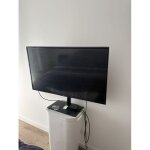 T�l�viseur lg 43uh603v 43� 4k ¿ tr�s bon �tat, l�g�re dominante bleue sur l�image, mais son et fonctions ...