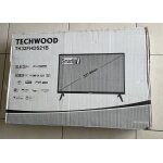 T�l�vision techwood tk32fhds21b