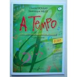 A tempo cours complet de formation musicale volume 1 : 1er cycle (1ère année) - ecrit A tempo cours complet de formation musicale volume 1 : 1er cycle (1ère année) - ecrit