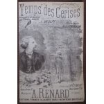 Le temps des cerises Le temps des cerises