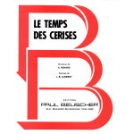 Le temps des cerises
