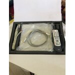 Terminal satellite aston dt55n double tuner - gris