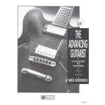 The advancing guitarist (v. f. jo anger - weller) guitare