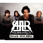 The all american rejects (gives you hell) - cd 1 titre