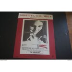 The association goodbye columbus rare partition uk du film cop 1969 a mac graw