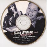 The barry levenson band feat sherry pruitt.