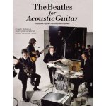 The beatles for accoustic guitar