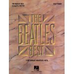 The beatles best plus de 120 succs piano chant guitare