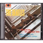 The beatles cd please please me