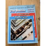 The beatles chansons du disque bleu et du disque rouge - the beatles piano vocal / grille guitare