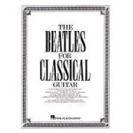 The beatles for classical guitar