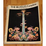 The beatles complete - piano vocal easy organ - partitions - etat correct