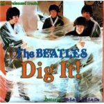 The beatles : dig it & 18 unreleased tracks feat. ob - la - di (cd condor 1987)