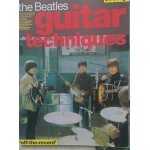 The beatles guitar techniques by jesse gresse