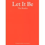 The beatles let it be let it be songbook piano / vocal / guitar