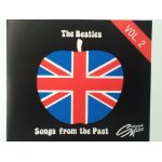 The beatles : songs from the past vol. 2 (cd sidewalk music lm 871968)
