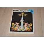 The beatles songbook edition guitare (paroles et partitions) edition franaise.