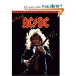 The best of ac / dc guitare tablature edition