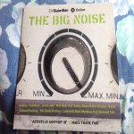 The big noise cd uk coldplay radiohead demo